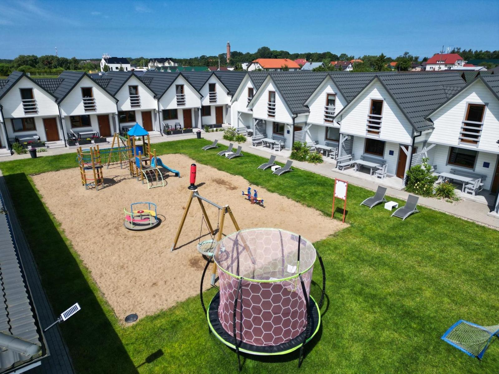 Domki Nemo Gaski  Exterior photo